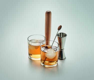 Logotrade promotional product picture of: Set of 7 pieces cocktail set