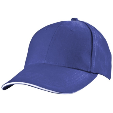 Logo trade promotional gifts picture of: 6-panel baseball cap SAN FRANCISCO