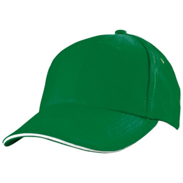 Logo trade promotional giveaways image of: 6-panel baseball cap SAN FRANCISCO