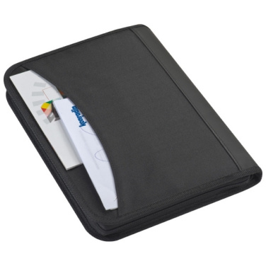 Logo trade promotional gift photo of: Conference folder A4 Panama