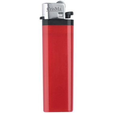 Logotrade promotional merchandise image of: Disposable lighter KARLSRUHE