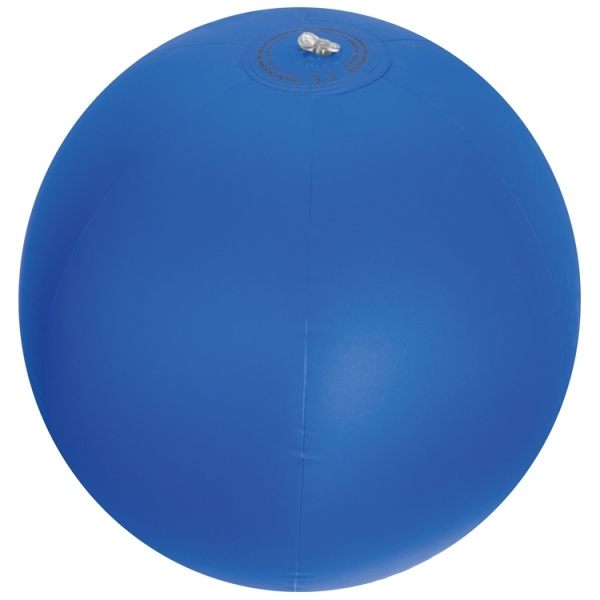 Logo trade promotional products image of: Frosty beach ball ORLANDO