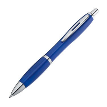 Logo trade promotional items image of: Plastic ballpen WLADIWOSTOCK