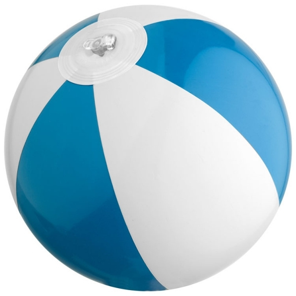 Logo trade promotional gift photo of: Mini beach ball ACAPULCO