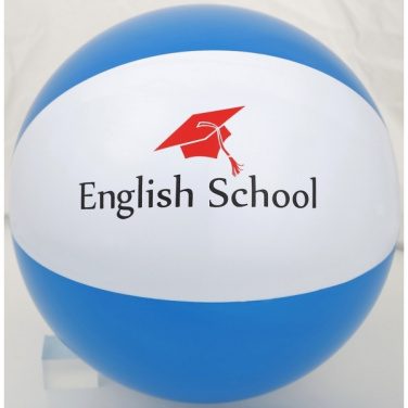 Logotrade promotional product picture of: Mini beach ball ACAPULCO