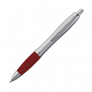 Logo trade promotional products picture of: Plastic ballpen ST. PETERSBURG