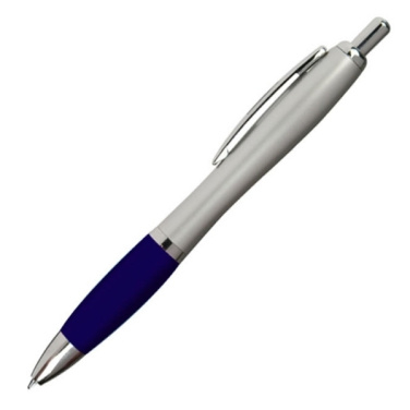 Logo trade promotional products picture of: Plastic ballpen ST. PETERSBURG