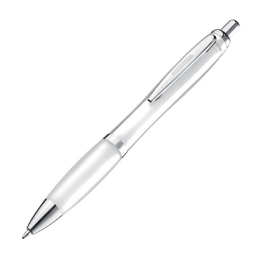 Logotrade corporate gifts photo of: Plastic ballpen MOSCOW