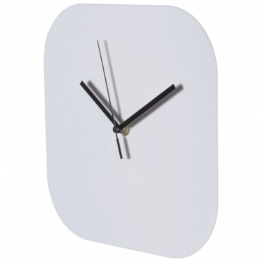 Logotrade promotional merchandise image of: Wall clock with all over clock face BEL AIR