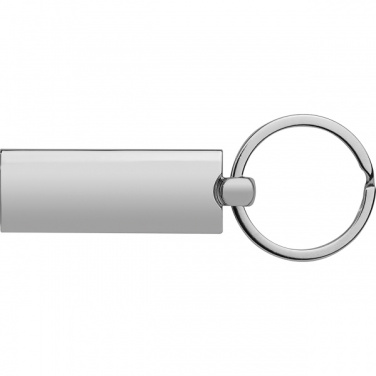 Logotrade promotional gift image of: Keyring SLIM