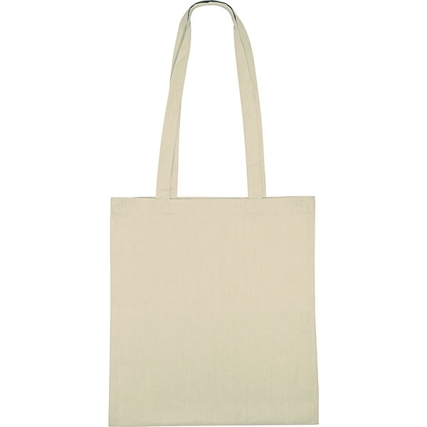 Logo trade promotional giveaways image of: Cotton bag MANACOR