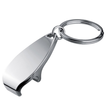 Logo trade promotional merchandise picture of: Bottle opener HASTINGS