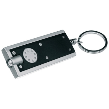 Logo trade corporate gift photo of: Keyring LED BATH