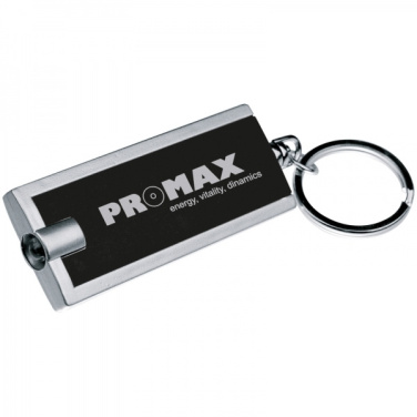 Logo trade corporate gift photo of: Keyring LED BATH