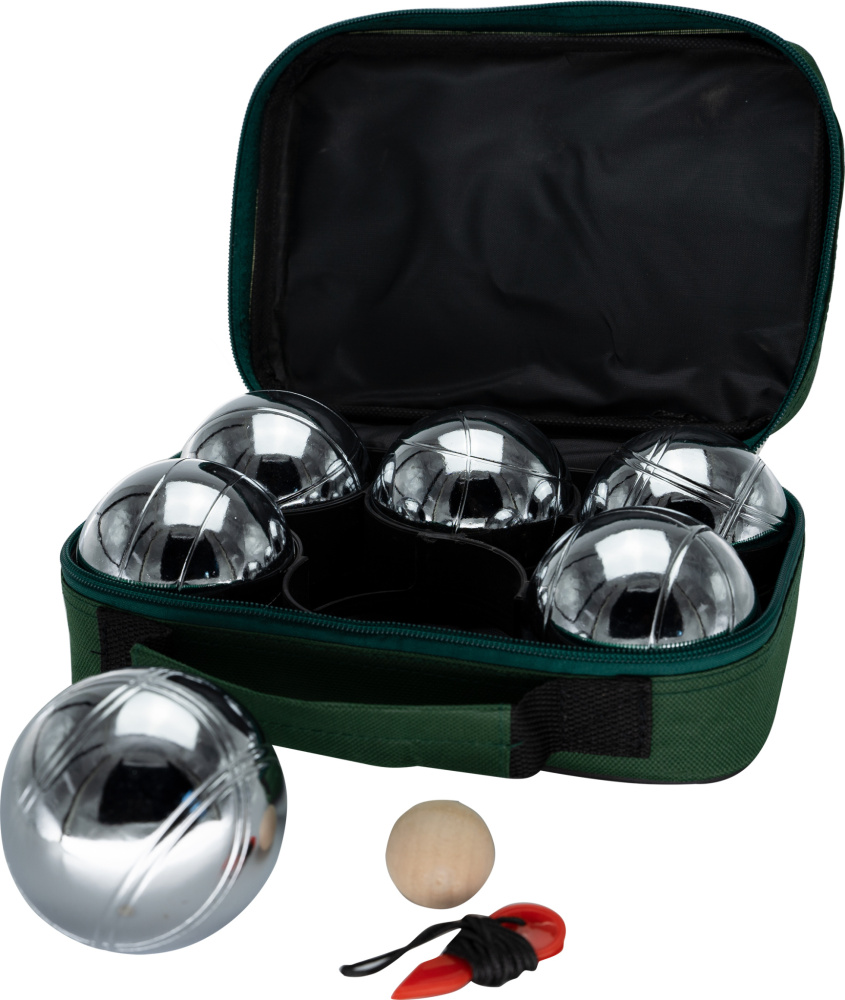 Logo trade promotional items image of: Boules game JACKSONVILLE