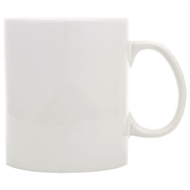 Logotrade promotional products photo of: Ceramic mug MONZA 300 ml