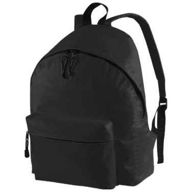 Logo trade business gift photo of: Trendy backpack CADIZ