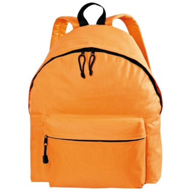 Logotrade promotional product image of: Trendy backpack CADIZ