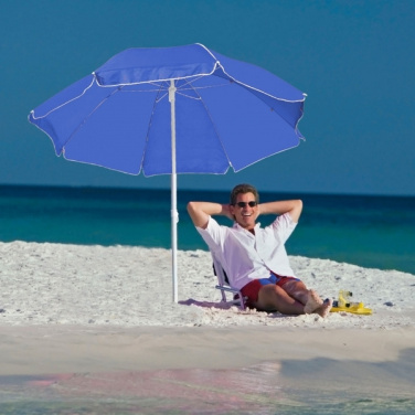 Logotrade promotional giveaway image of: Beach umbrella FORT LAUDERDALE