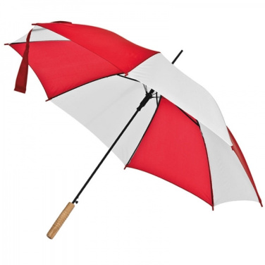 Logotrade promotional item picture of: Automatic walking-stick umbrella AIX-EN-PROVENCE