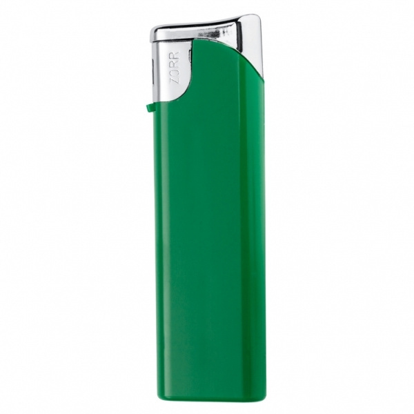 Logo trade promotional merchandise picture of: Electronic lighter KNOXVILLE