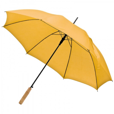 Logotrade promotional gift image of: Automatic walking-stick umbrella LE MANS