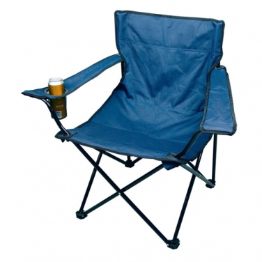 Logotrade promotional product image of: Foldable chair YOSEMITE