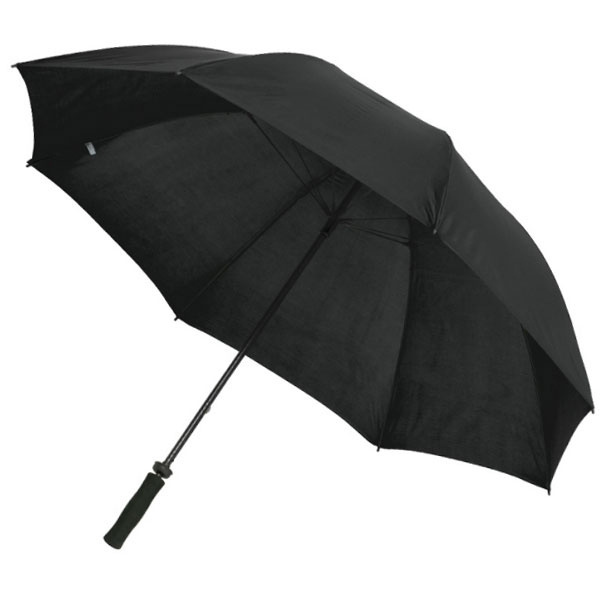 Logotrade business gift image of: XL storm umbrella HURRICAN