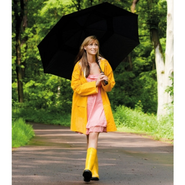 Logotrade promotional item picture of: XL storm umbrella HURRICAN