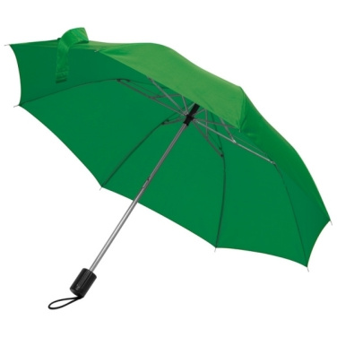 Logo trade business gift photo of: Foldable umbrella LILLE