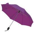 Foldable umbrella LILLE, violet