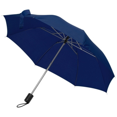 Logotrade promotional products photo of: Foldable umbrella LILLE