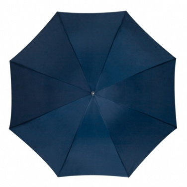 Logo trade promotional gifts image of: Automatic umbrella LIMOGES