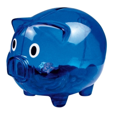 Logotrade business gifts photo of: Piggy bank LEICESTER