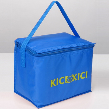 Logotrade promotional product picture of: Cool bag 6 x 0,5 l MESA