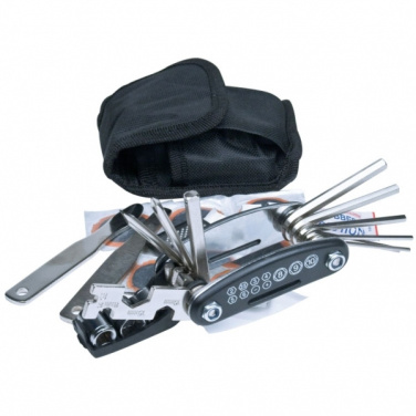 Logo trade promotional product photo of: Bike repairing kit MINNEAPOLIS