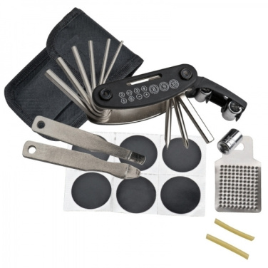 Logo trade promotional gifts picture of: Bike repairing kit MINNEAPOLIS