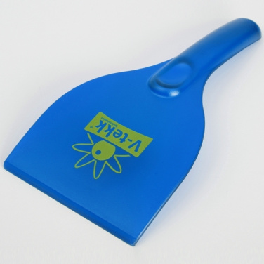 Logotrade promotional gift picture of: Plastic ice scraper HULL