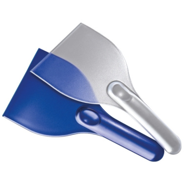 Logo trade promotional gift photo of: Plastic ice scraper HULL