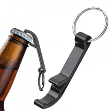 Logo trade promotional item photo of: Keyring - bottle opener WORCESTER