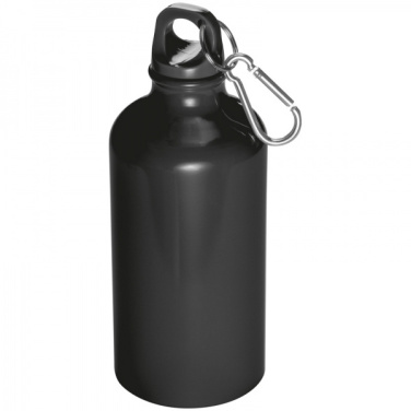 Logo trade promotional products picture of: Drinking bottle LA RODA 500 ml