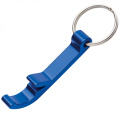 Keyring - bottle opener WORCESTER, blue