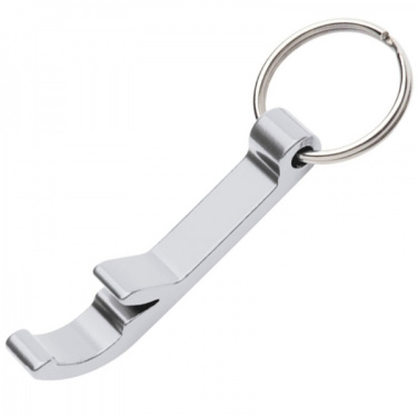 Logo trade corporate gift photo of: Keyring - bottle opener WORCESTER