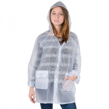 Logo trade promotional item photo of: Rain coat CLERMONT-FERRAND