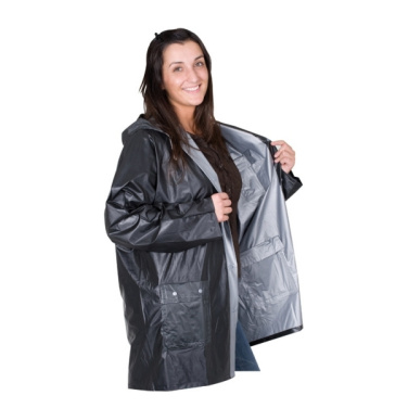 Logotrade corporate gifts photo of: Turn-over rain coat NANTERRE