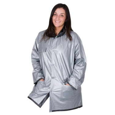 Logotrade business gifts photo of: Turn-over rain coat NANTERRE