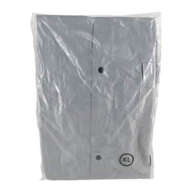 Logo trade promotional gifts picture of: Turn-over rain coat NANTERRE