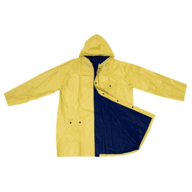 Logotrade promotional merchandise photo of: Turn-over rain coat NANTERRE