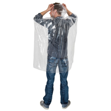 Logotrade promotional product picture of: Emergency poncho TOURS