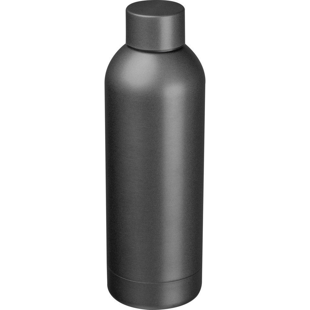 Logo trade promotional giveaways picture of: Vaccuum flask KAWASAKI 500 ml